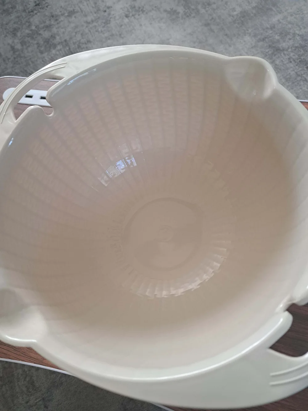 4-in-1 Colander with Bowl Set
